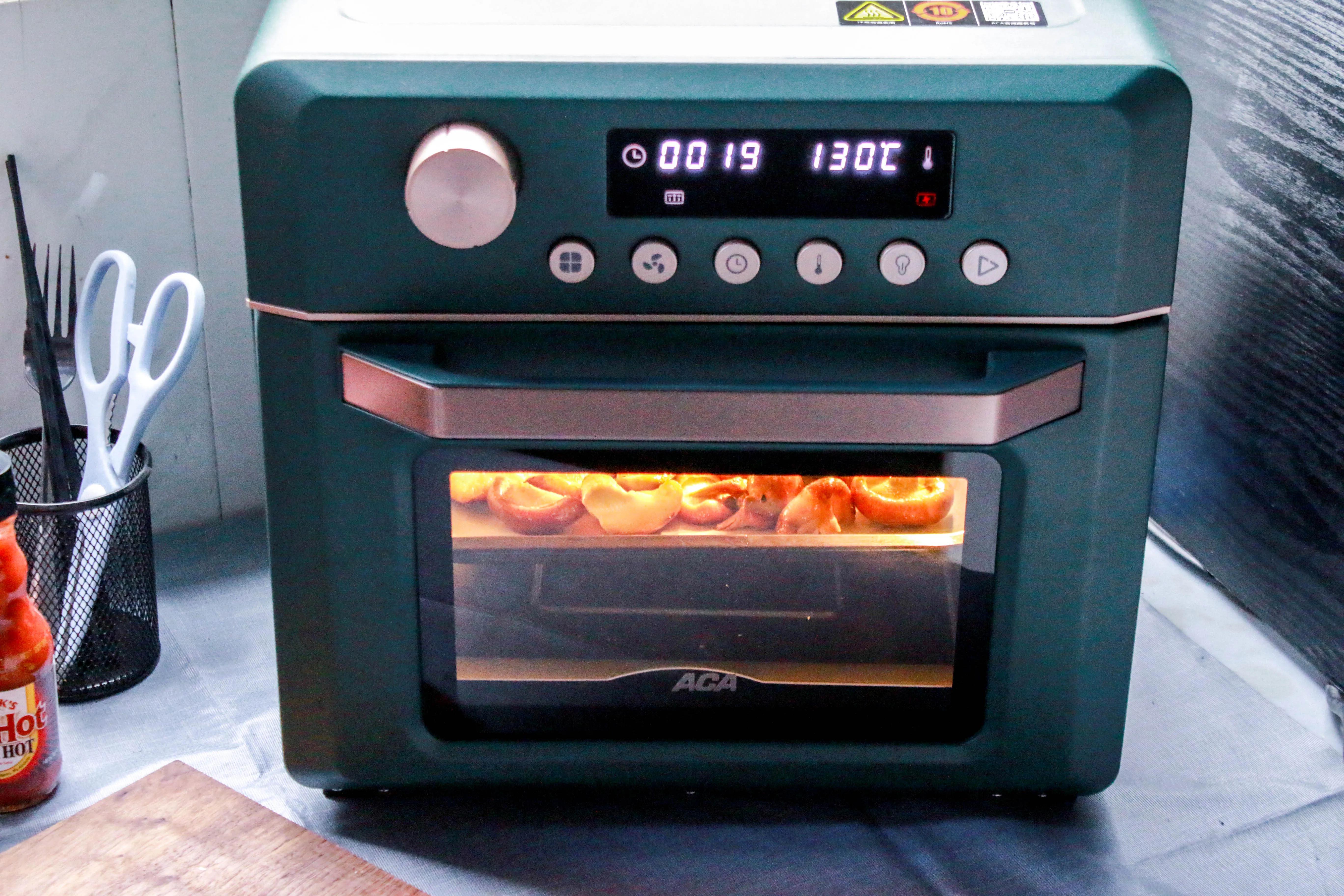 蔬菜干的制作方法空气炸锅,空气炸锅烤香菇干嘎嘣脆