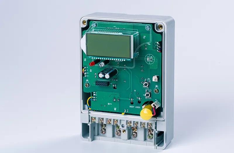 智能电表常见故障及解决方法,智能电表常见故障及处理方法