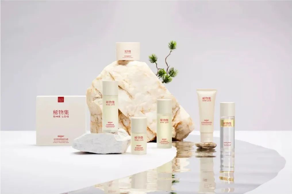 从老中青三代品牌的不同特色植物成分故事，洞察市场语境的升级