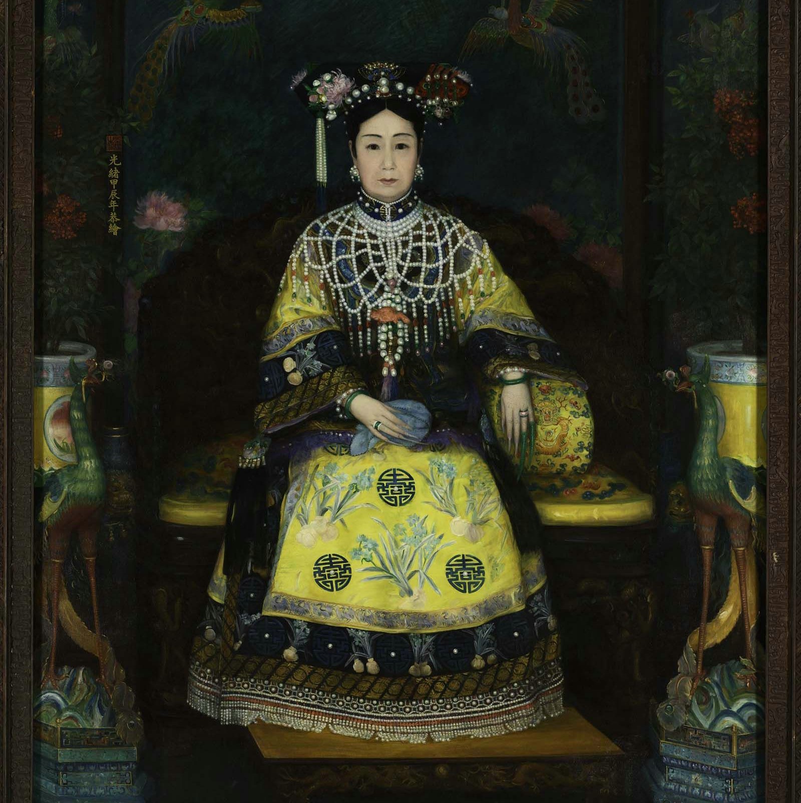 德龄郡主:女官自封郡主,胡说八道拿慈禧卖钱,妹妹评价有伤忠厚