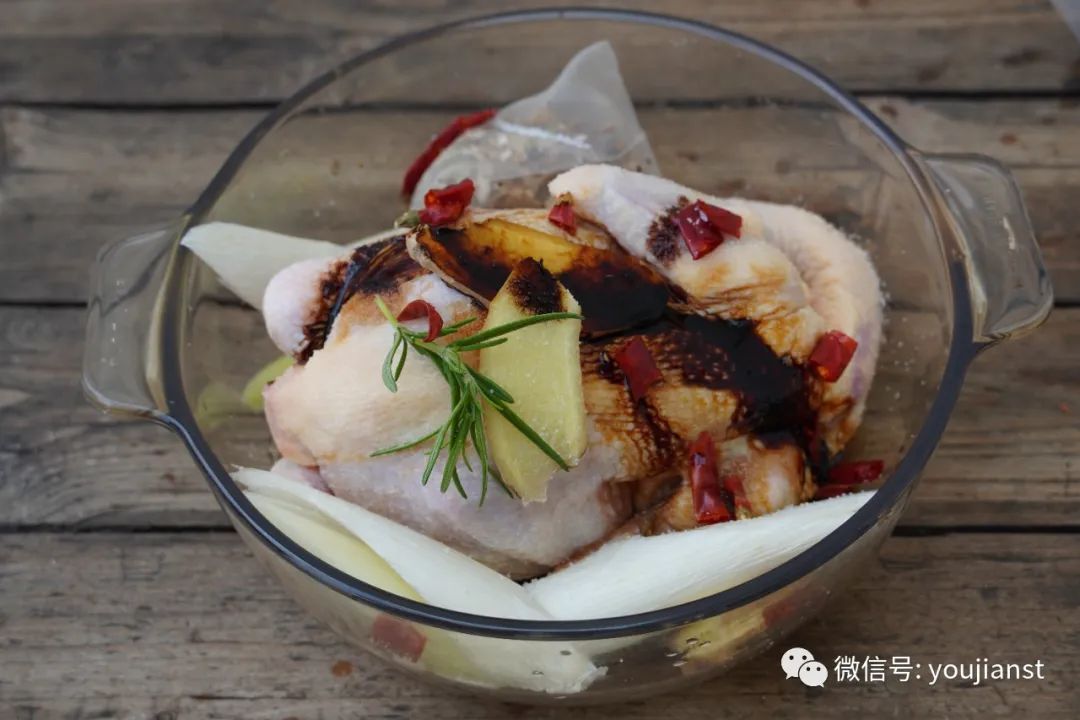 舌尖上的味道外婆家茶香鸡做法,杭州西湖边的外婆家