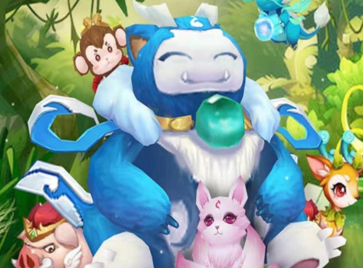 西安创优互娱回合制手游仙灵物语妖魔横行，暗无天日。