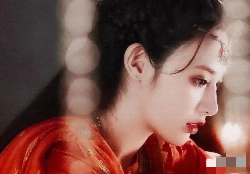 四个公主吴倩图片,吴倩十大经典角色