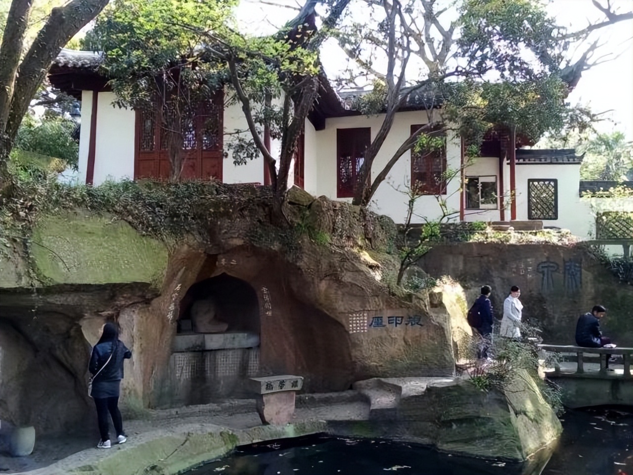 杭州园林哪个最值得去,杭州十大绝美园林