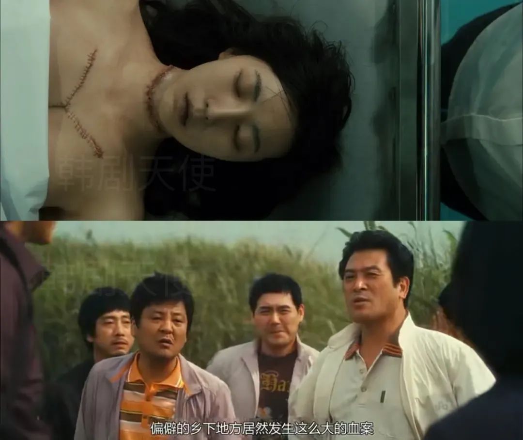 韩国复仇片推荐,韩国暴力复仇片