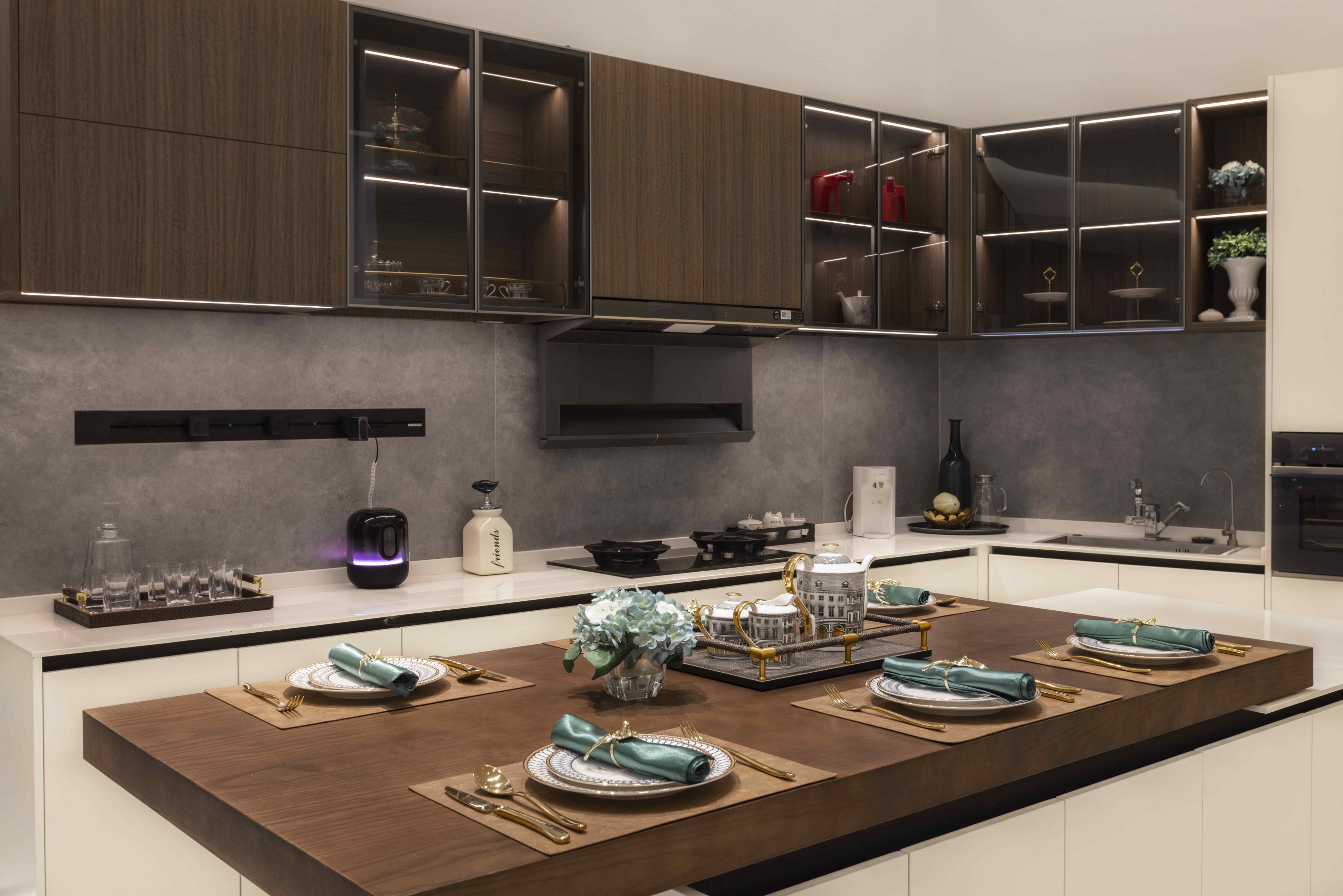 华为全屋智能家居自己打造,华为家居智能全屋体验