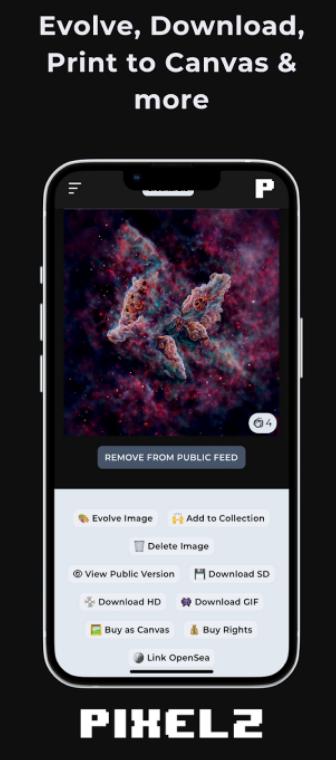 免费的手机ai画图软件,手机ai绘图推荐