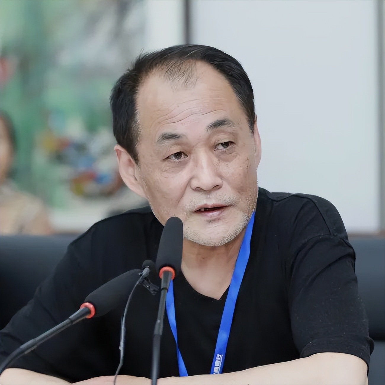 张道兴国画人物作品展,张道兴画展