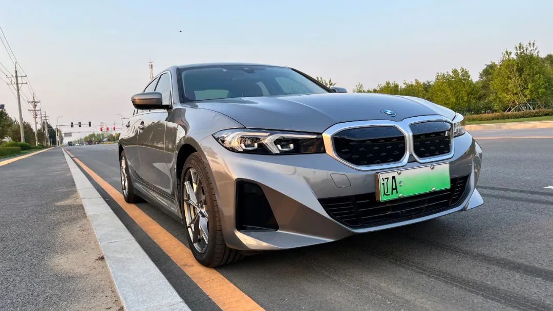 宝马i3续航526实际能跑多少,宝马i3.35真实续航