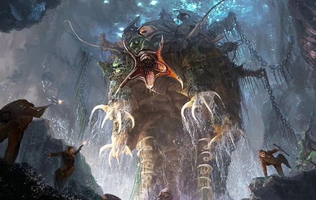 鬼吹灯里面的怪物现实生活有没有,鬼吹灯731部队里的怪物是什么