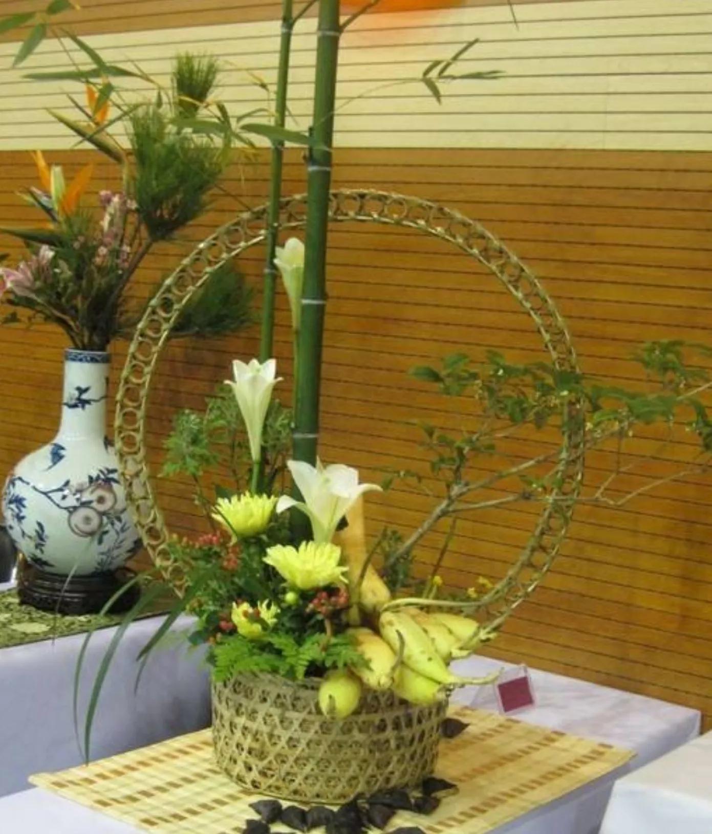 花尽其用，与花交集——对插花花艺的前景分析