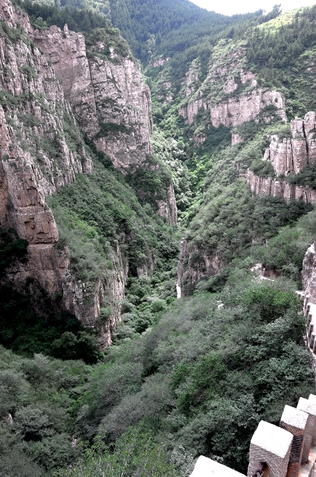 恒山值得看的景点,恒山绝美风景