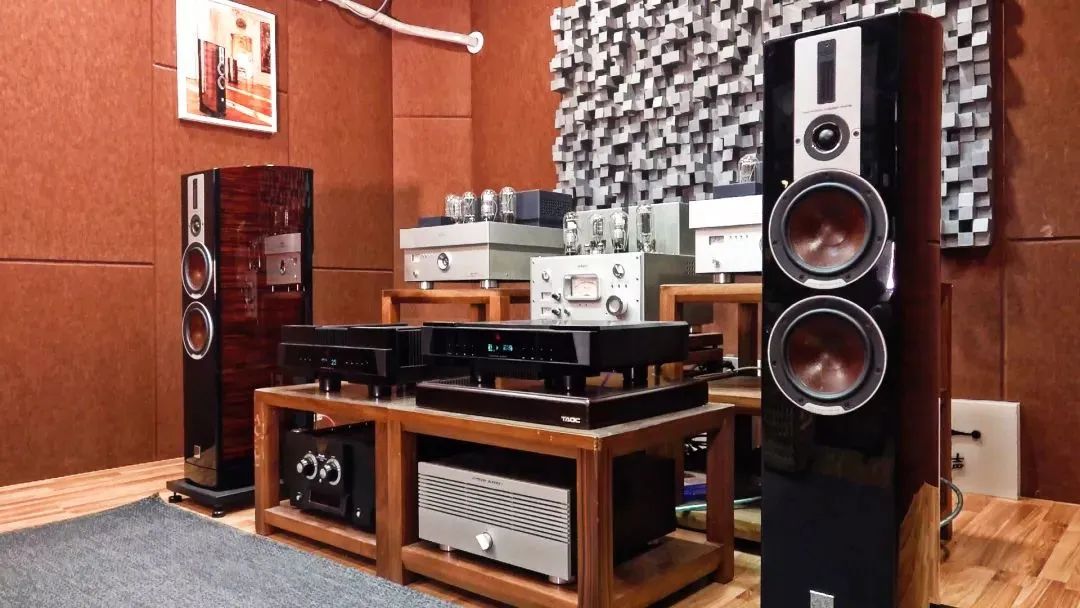 一套hifi系统,一套完整的hifi音箱
