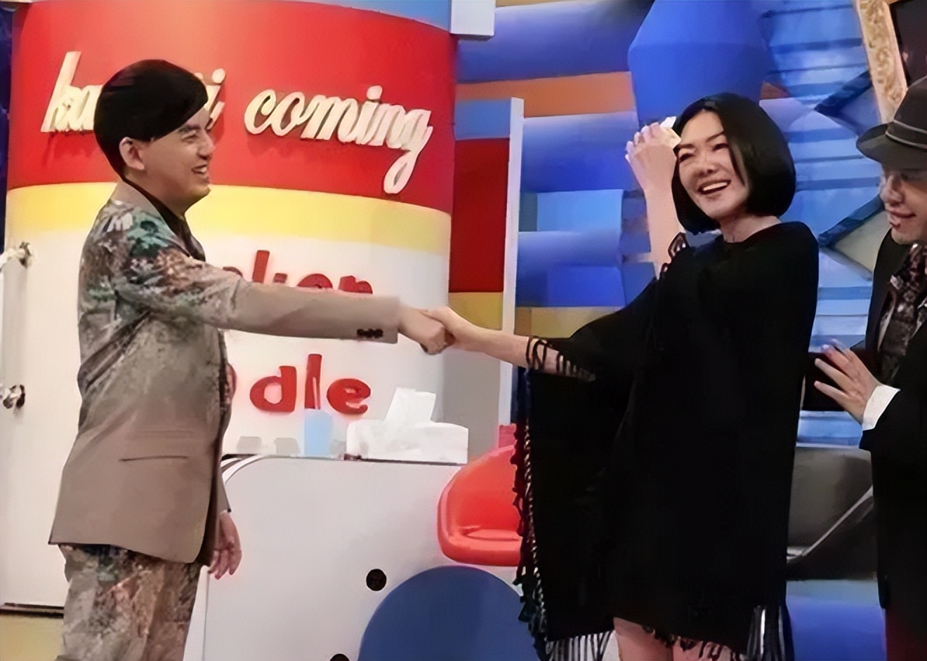 汪小菲大s最新消息小s,大s小s汪小菲综艺视频分析