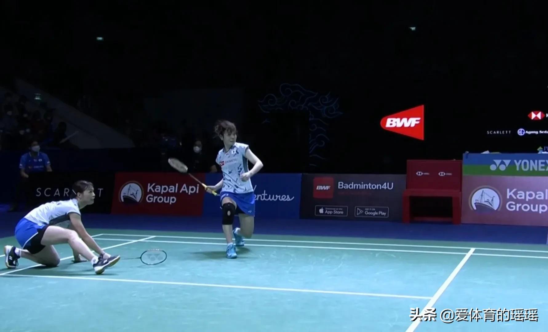 福岛由纪广田彩花世锦赛决赛,福岛由纪广田彩花亚锦赛赛后采访