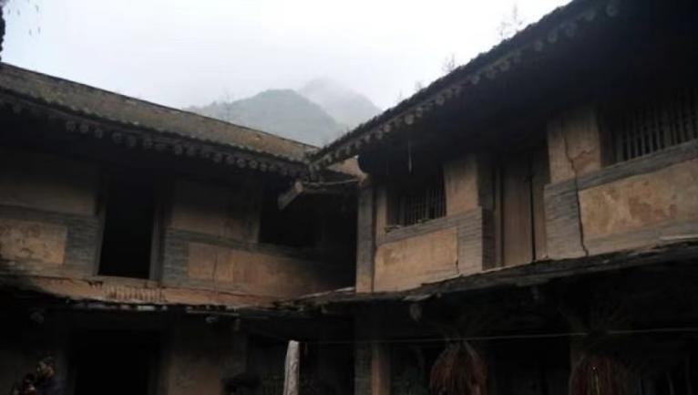 一日一村落山西最美古村,山西最迷人的十个村