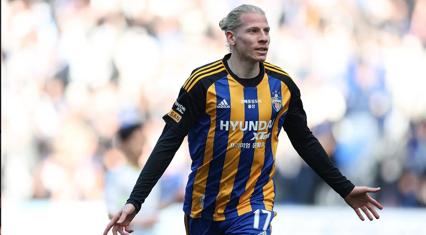 韩职联蔚山现代vsfc江原,韩职仁川联合vs蔚山视频直播