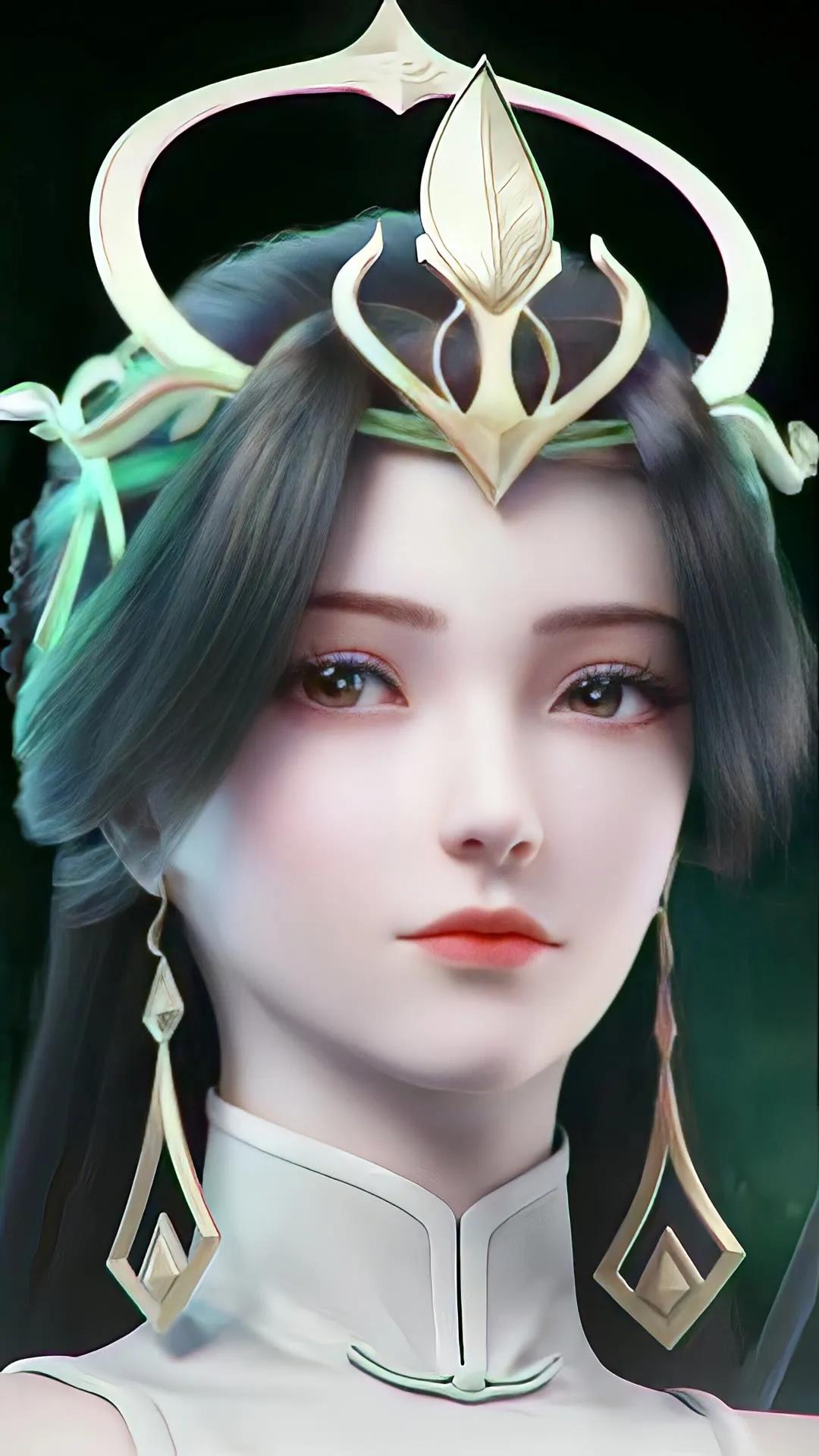 完美世界柳神精美壁纸,完美世界柳神全身壁纸