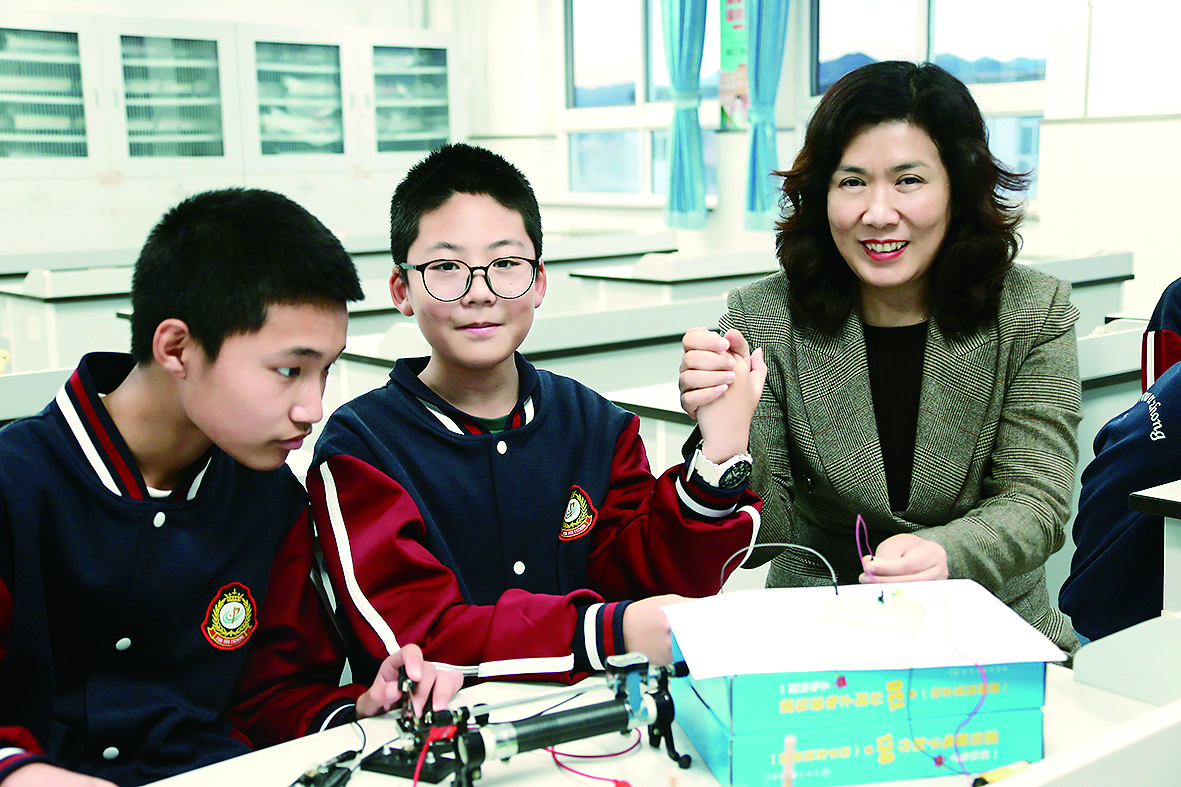 北京市怀柔区第二中学是公办吗,怀柔区第二中学