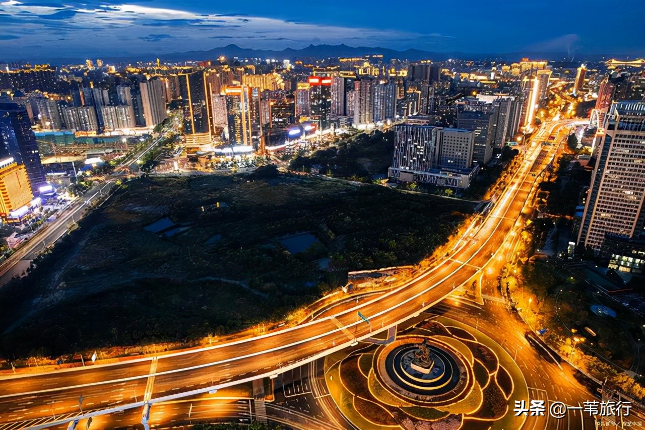江西赣州是一个怎样的城市,赣州是江西南部吗