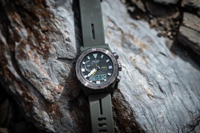 卡西欧protrekprw-7000测评,卡西欧protrek系列哪款最漂亮