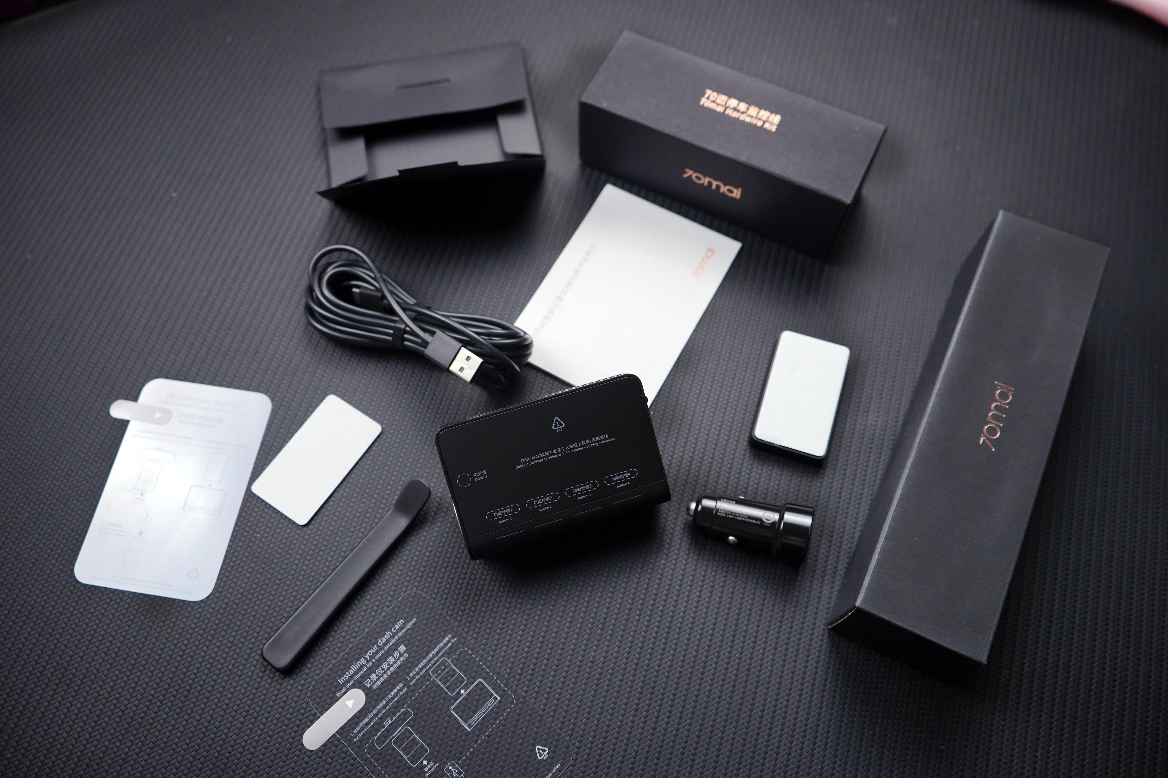 70迈a810行车记录仪夜视效果体验,70迈a800行车记录仪优缺点