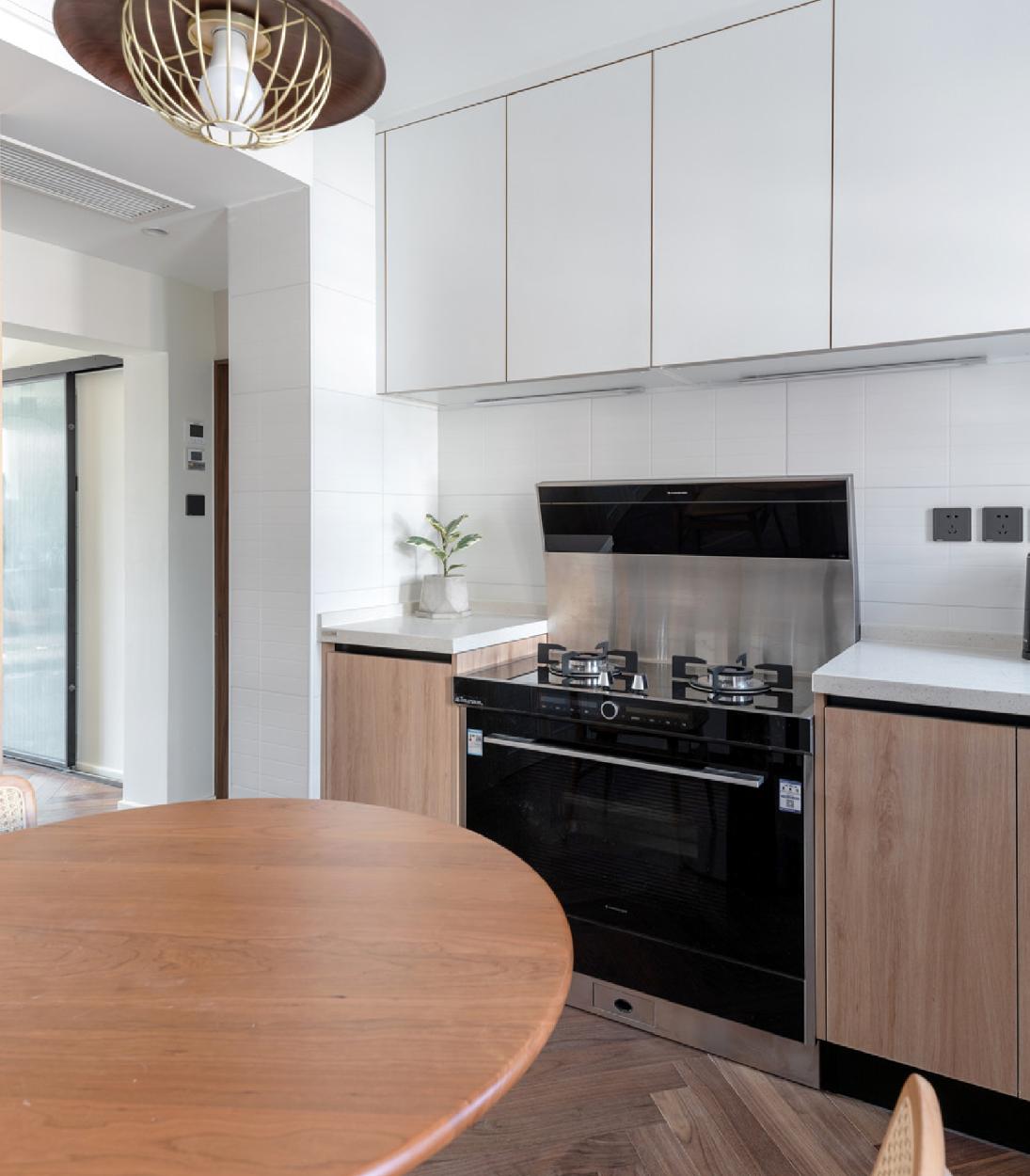 为啥“两人居设计”越来越火？看她49㎡家，尝试过才知道有多舒适