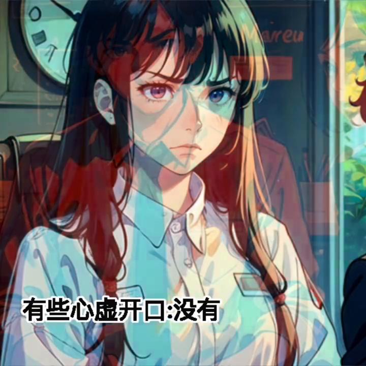 与美女的惊悚合租！#小说