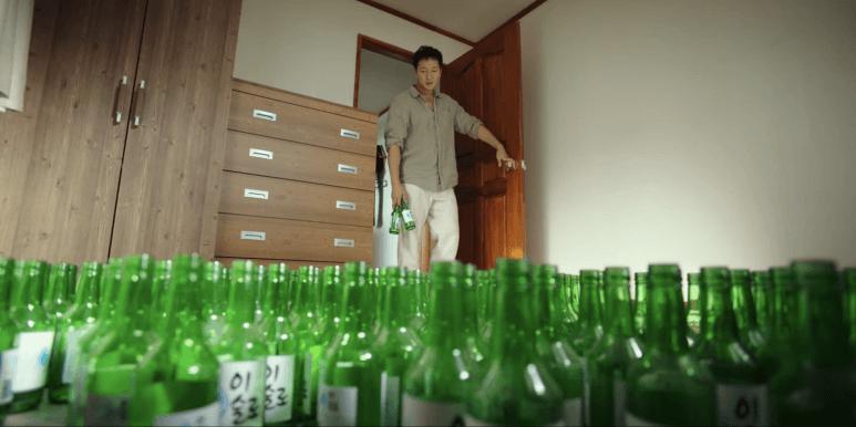 韩剧里经常出现的酒有哪些,韩剧经常出现的饮料