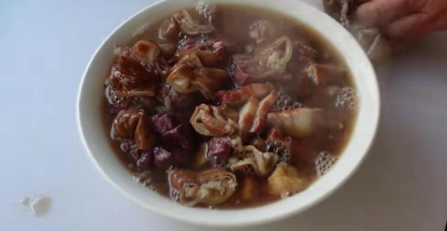 天津老字号五香卤煮,卤煮店天津