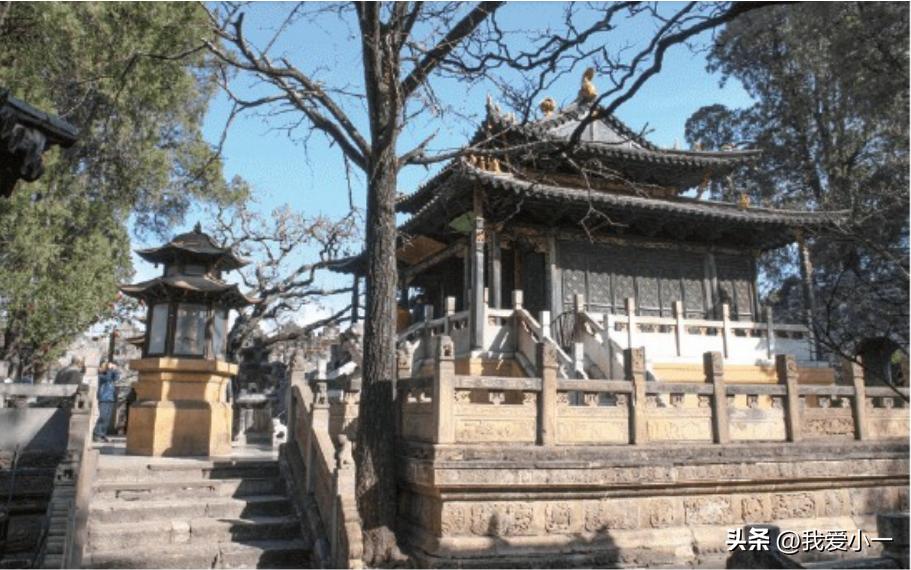 云南古建筑名单大全,云南古滇墓葬群