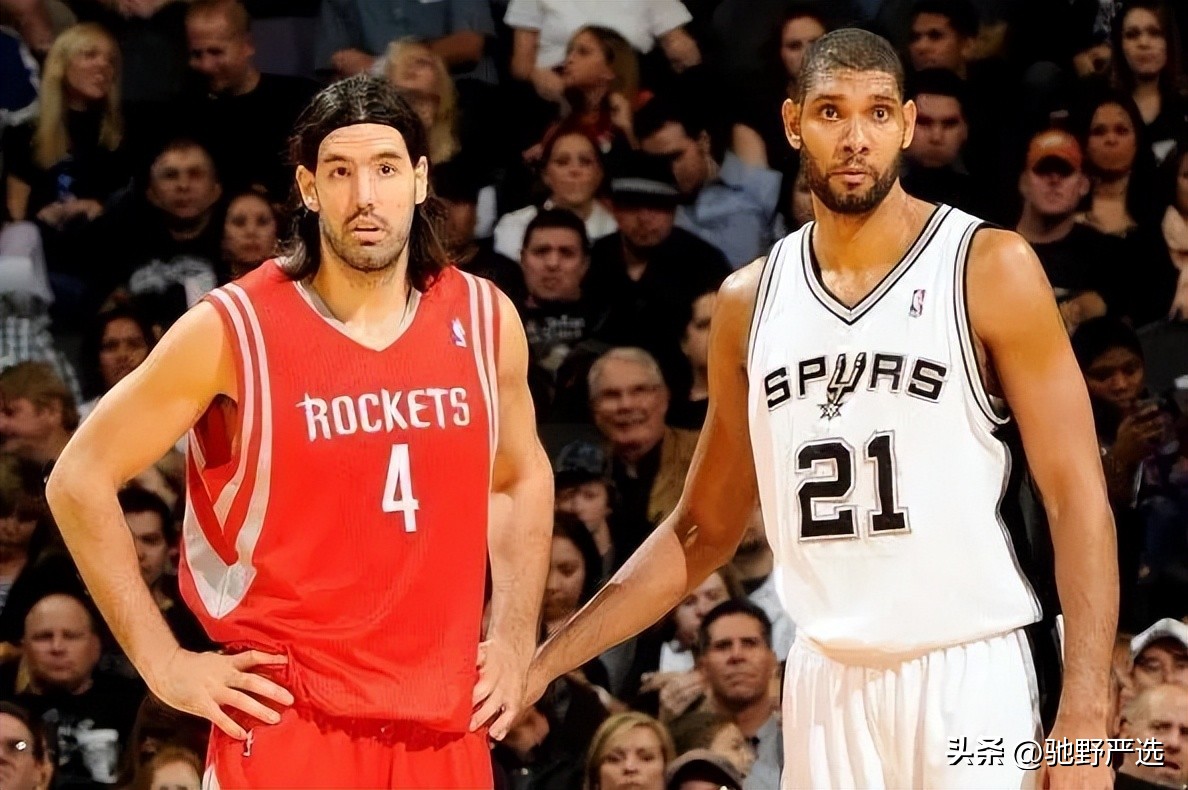 路易斯斯科拉长发图片,NBA纪实连载