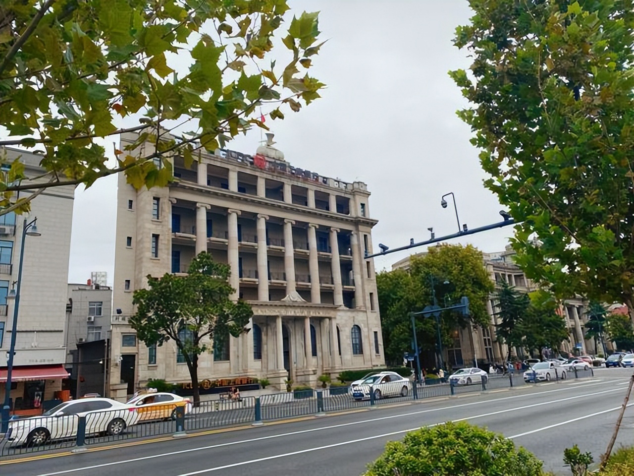 中国第一座直辖市,中国第一座直辖市在哪里