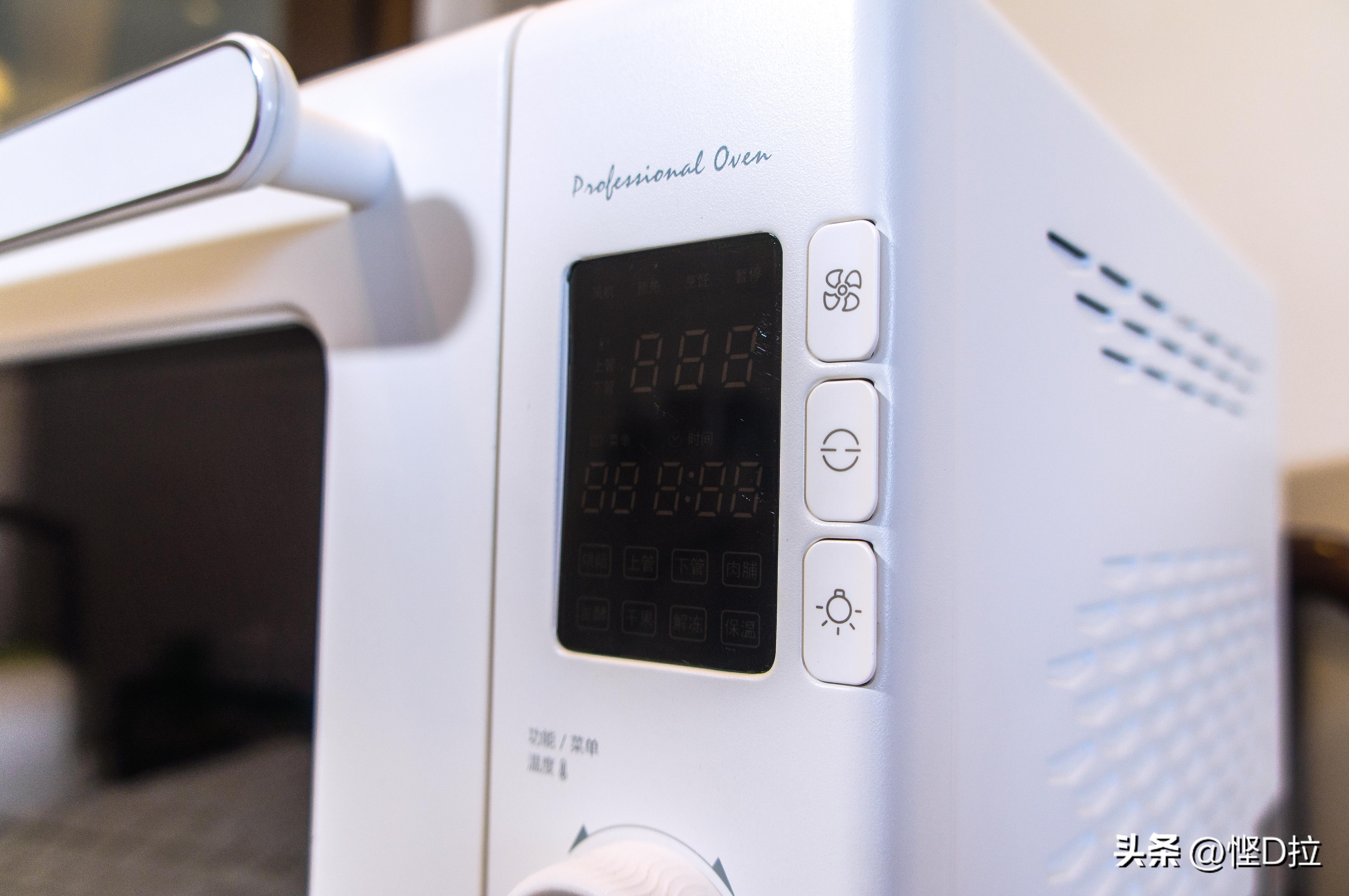 长帝猫小易pro烤箱热风功能怎么用,猫小易pro烤箱空气炸锅能烤香肠吗