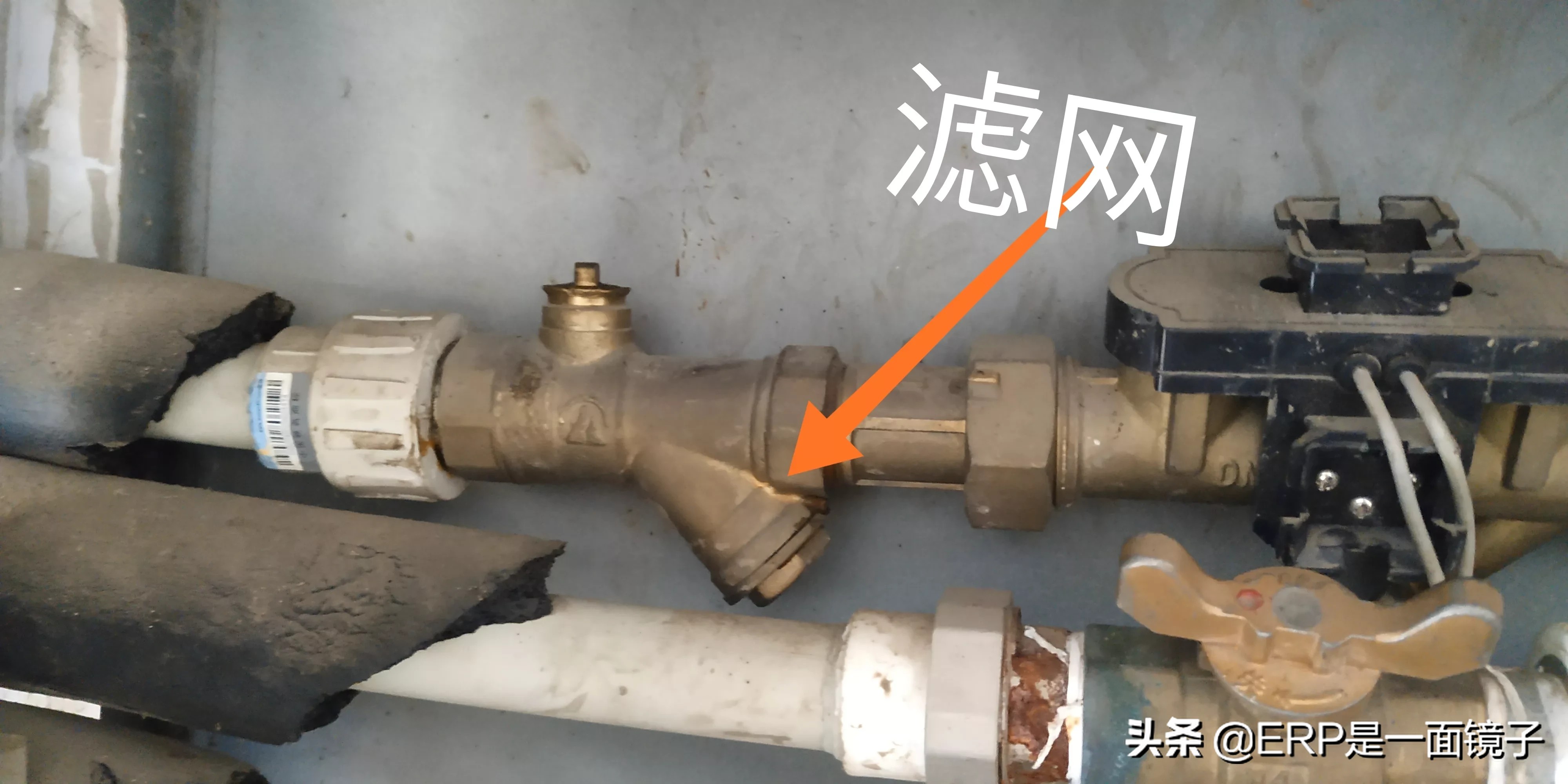 暖气滤网堵了没有流量,暖气滤网有没必要要