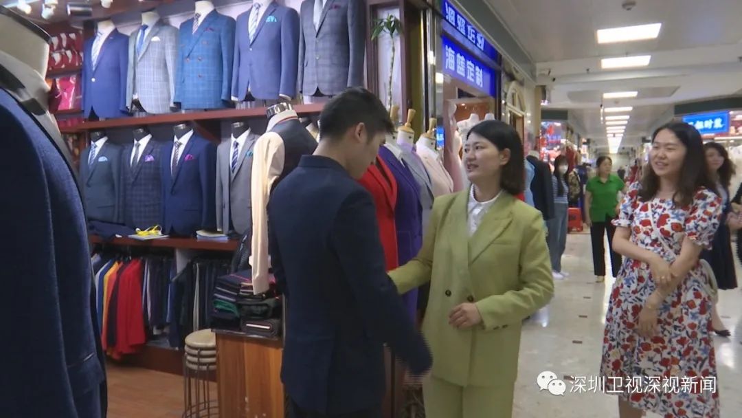 深圳市人气最旺的商业中心,深圳人气旺的街道