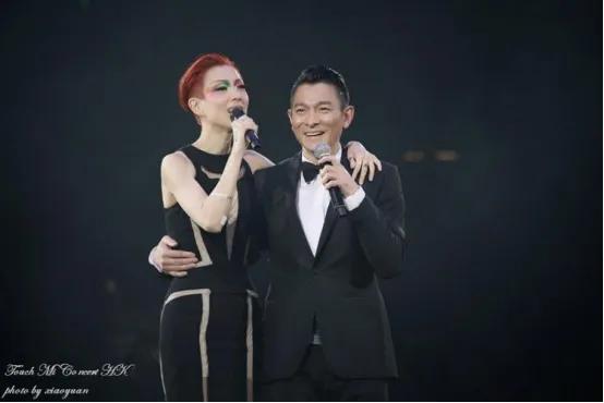 最佳荧幕情侣刘德华关之琳,和刘德华般配的荧幕情侣