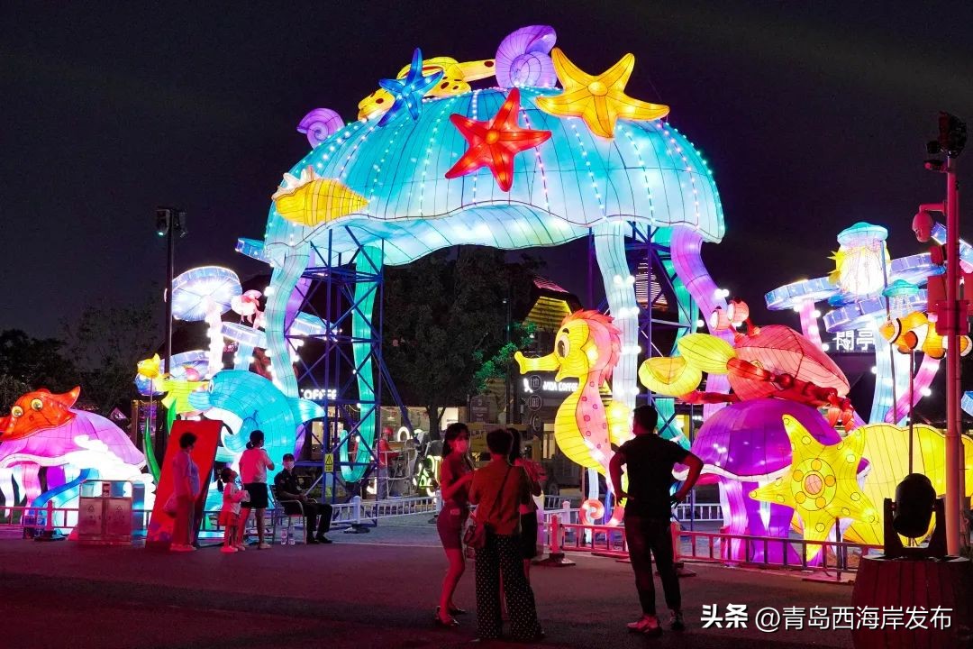 金沙滩啤酒城旅游,冬游西海岸走进金沙滩啤酒城