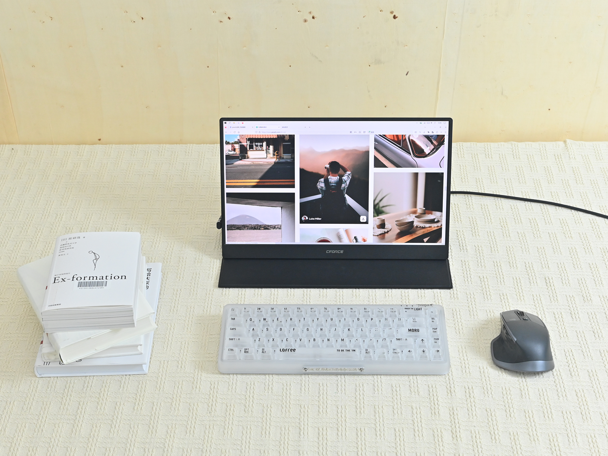 nuc怎么配显示器,nuc黑苹果配什么显示器