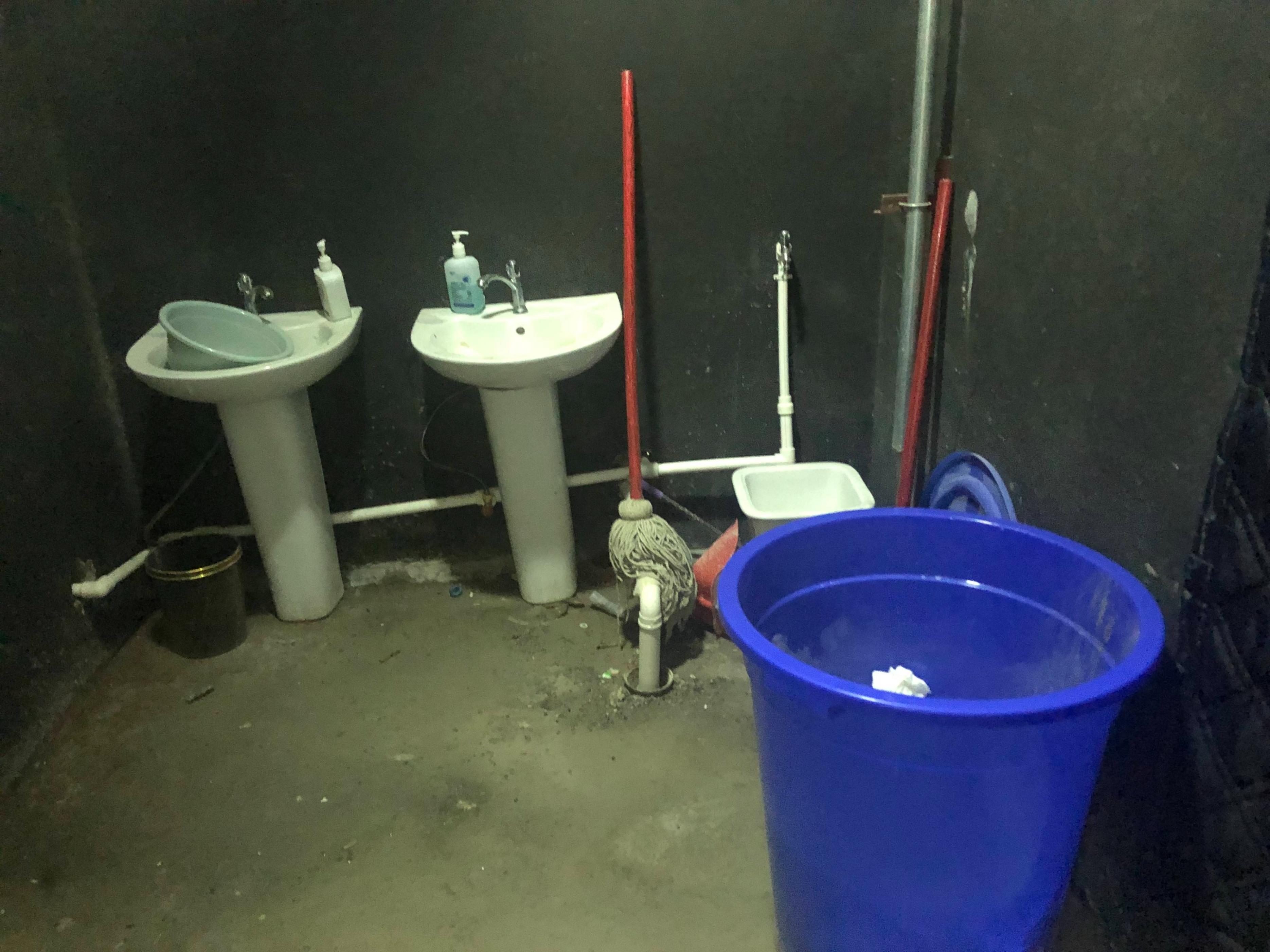 方舱医院住的病人,癌症病人方舱