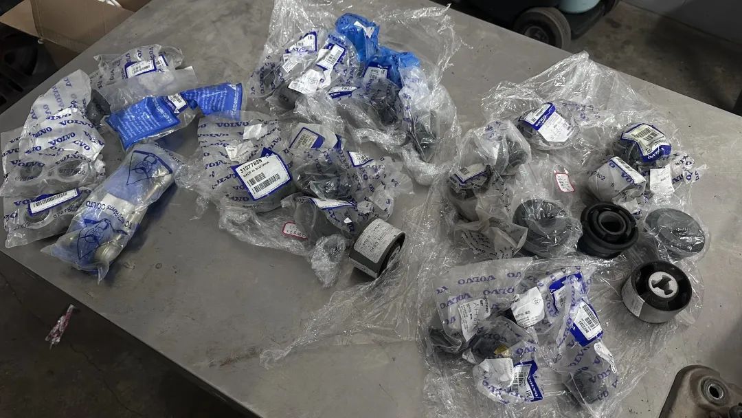 翻新一辆07年沃尔沃xc90要多少钱,开了四年的沃尔沃xc90多少钱