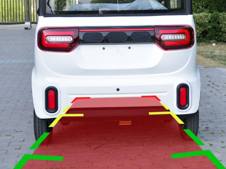 电动小四轮老年人专用,新能源老年代步小四轮车