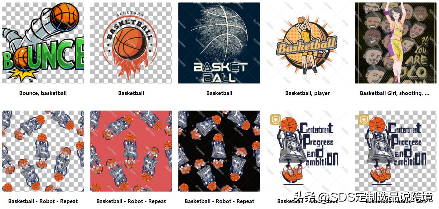 SDS跨境供货一件代发【2月】服装款式素材及成品推荐