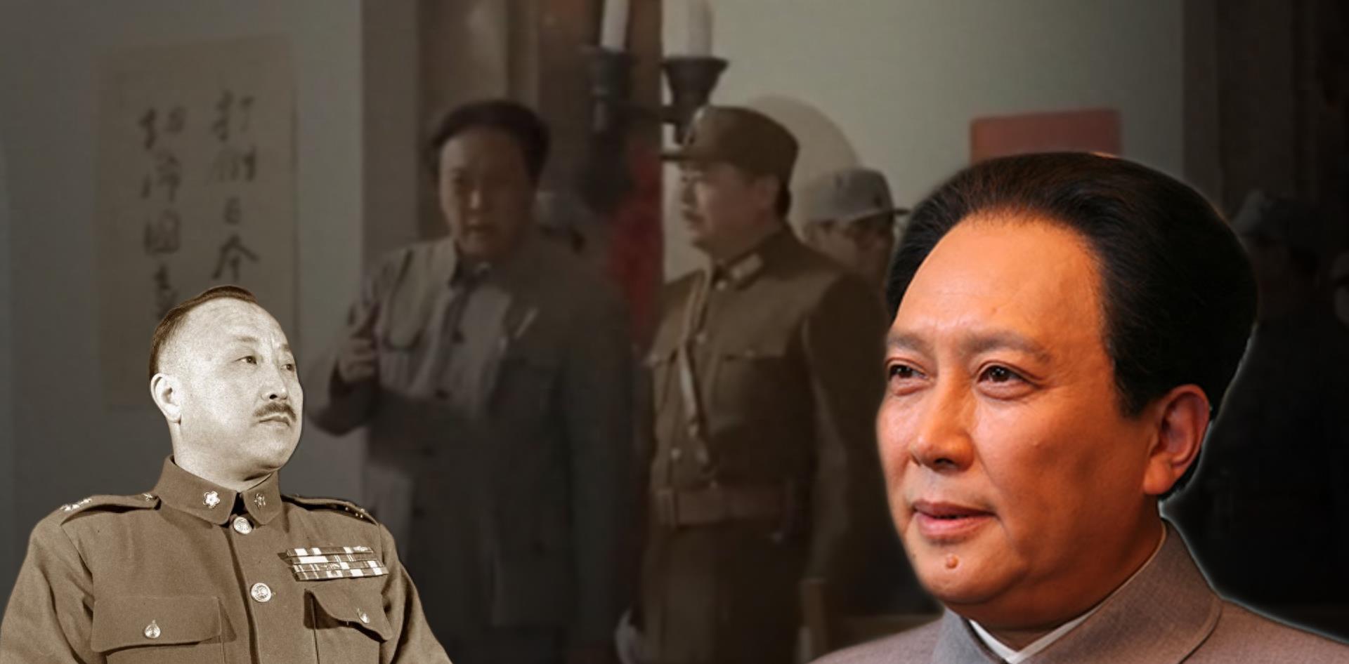 1955年卫立煌回到大陆，提出要担任国防副主席，毛主席为何批准？