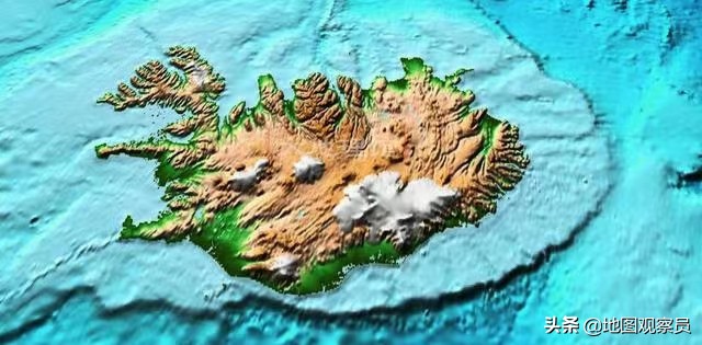 无蚊子的国家冰岛,冰岛是一个没有蚊子的国家