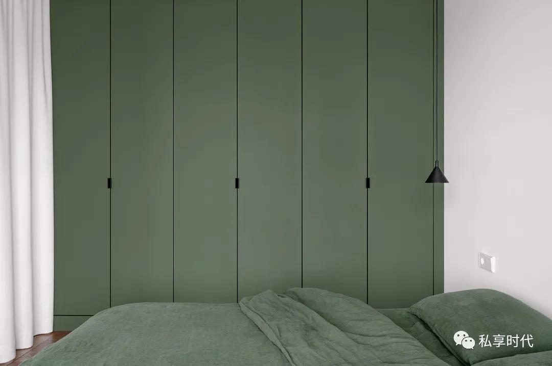 定制衣柜100种设计,100平方流行的定制衣柜