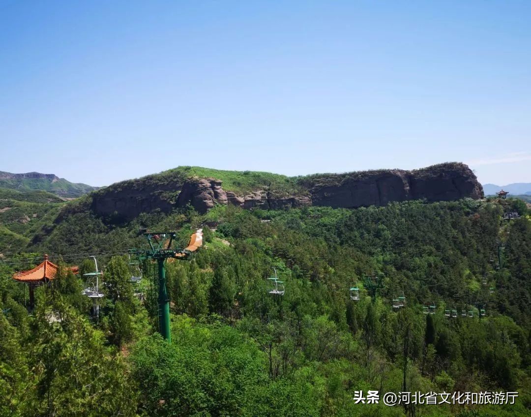 承德双塔山吉祥胡同视频,承德双塔山传说全集