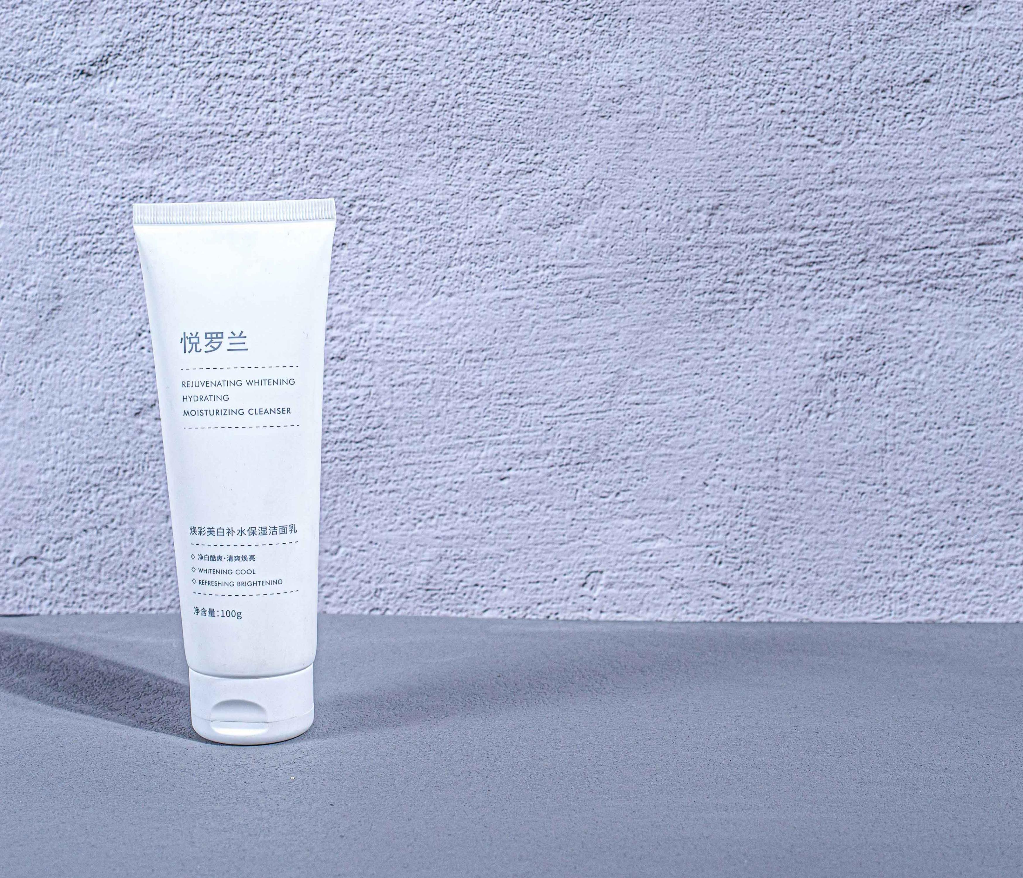 最好用的十大洗面奶排名榜,公认最好用的10大洗面奶排名