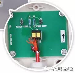 缆式线型感温火灾探测器操作,缆式线型感温火灾探测器接线图解