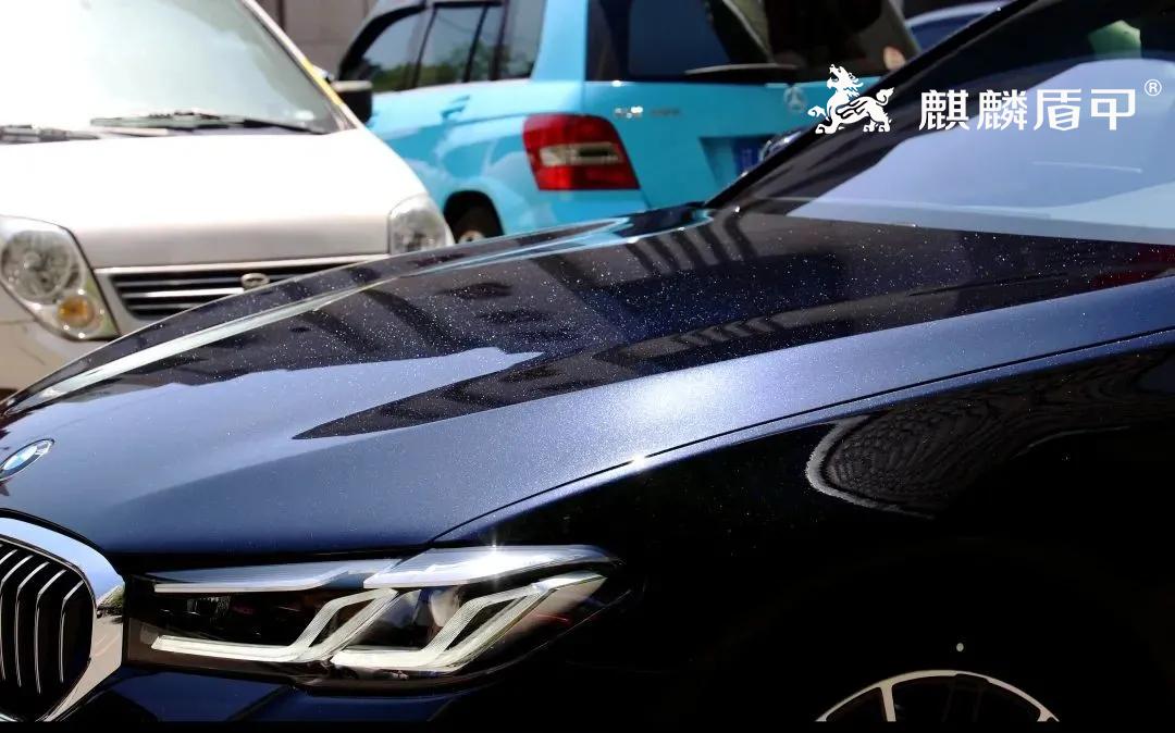 麒麟盾甲隐形车衣哪个系列好,麒麟盾甲哑光车衣